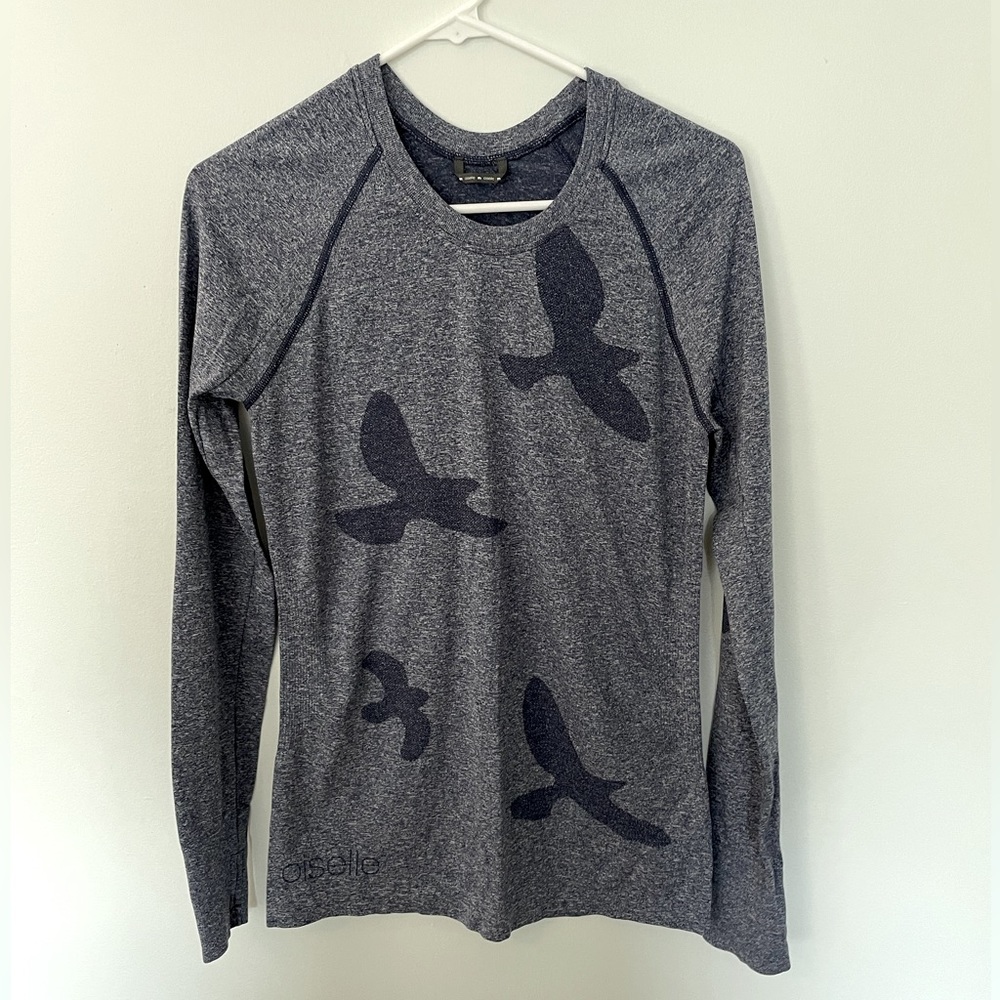 Oiselle Flyte Long Sleeve Top